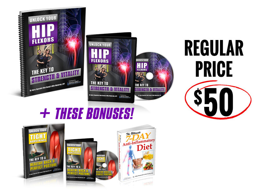 Unlock Your Muscle Flexors + bonuses!